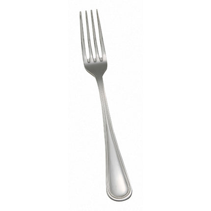 Winco 0030-11 8" Shangarila Flatware Stainless Steel European Size Table Fork