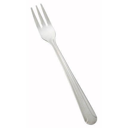 Winco 0081-07 5 5/8" Dominion Flatware Stainless Steel Oyster Fork