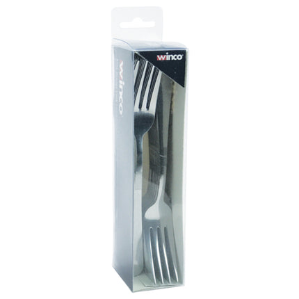 Winco 0083-05 Dinner Fork, Stainless Steel, 7-1/8"