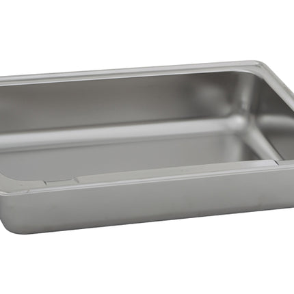 Winco 101-WP Replacement 4" Deep Full Size Chafer Dripless Water Pan