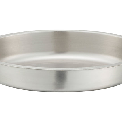 Winco 202-WP 6 Qt. Oval Chafer Water Pan