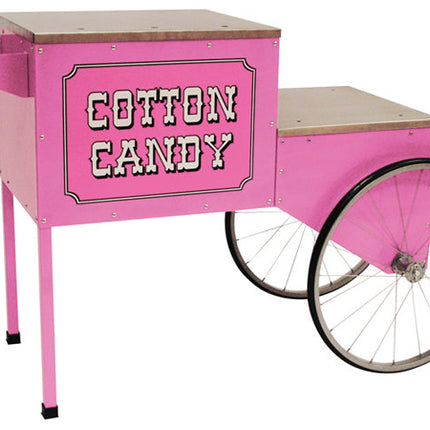 Winco Benchmark 30090 Cotton Candy Machine Cart For Zephyr Machines