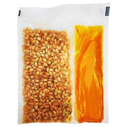 Winco Benchmark 40004 Popcorn Portion Packs 4 oz.