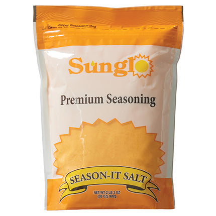 Winco Benchmark 40010 Seasoning Salt 35 oz.