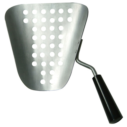 Winco Benchmark 42030 Aluminum Popcorn Speed Scoop