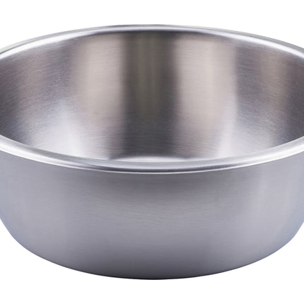 Winco 708-WP Stainless Steel Round Water Pan for 6 Qt. 708 Crown Chafer