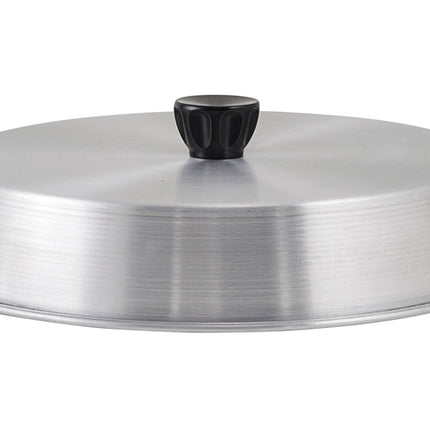 Winco ADBC-10 10" Round Aluminum Basting Cover