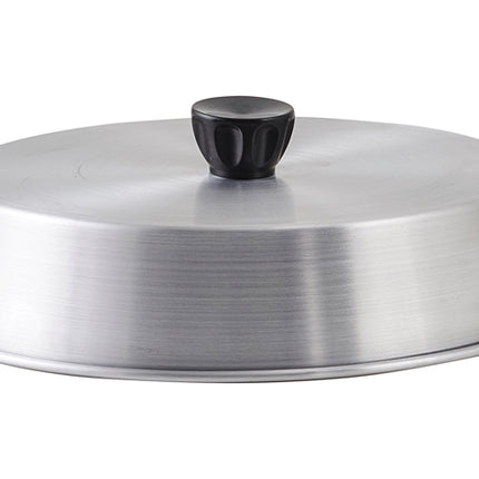 Winco ADBC-9 9" Round Aluminum Basting Cover