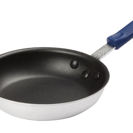 Winco AFP-7XC-H Gladiator 7" Non-Stick Aluminum Fry Pan with Sleeve - Excalibur Finish