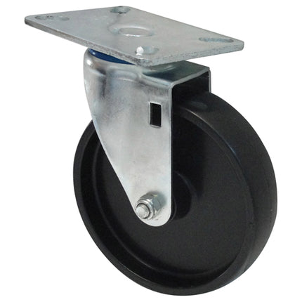 Winco ALRC-5P 5" Caster with Mounting Plate