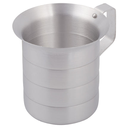 Winco AM-1 Aluminum 1 QT Measuring Cup