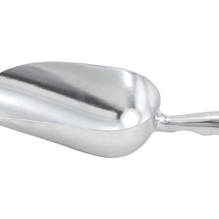 Winco AS-24 Aluminum 24 oz. Utility Scoop