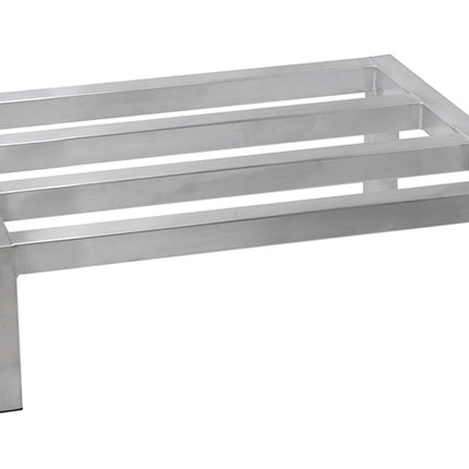 Winco ASDR-1424 Aluminum Dunnage Rack - 24" x 14"