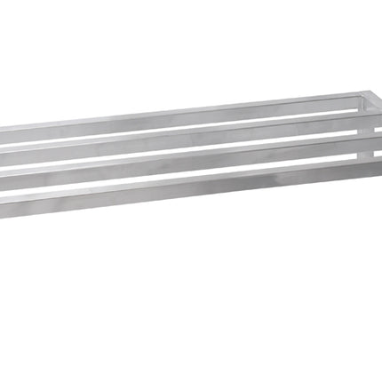 Winco ASDR-2060 Aluminum Dunnage Rack - 60" x 20"