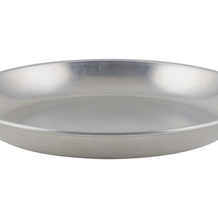 Winco ASFT-12 Aluminum 12" Seafood Tray