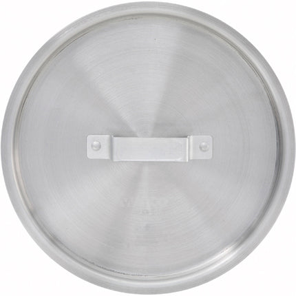 Winco ASP-10C 11.5" Diameter Aluminum Cover for 10 Quart Sauce Pan