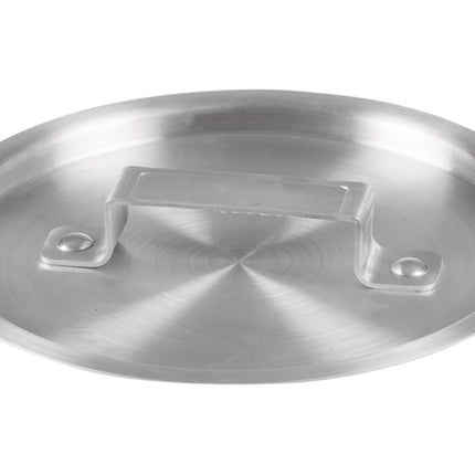 Winco ASP-3C 9" Diameter Aluminum Cover for 3.75 Quart Sauce Pan