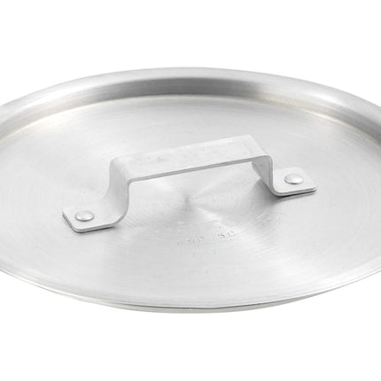 Winco ASP-5C 9.75" Diameter Aluminum Cover for 5 Quart Sauce Pan