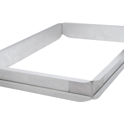 Winco AXPE-1 Aluminum Full Size Sheet Pan Extender