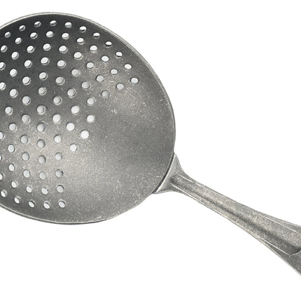 Winco BAJS-6CS After 5 Julep Strainer 6-3/8"L