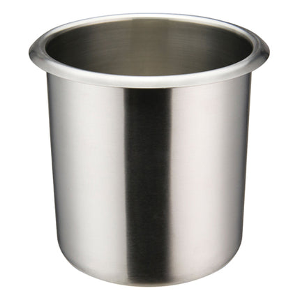 Winco BAMN-1.5 Stainless Steel Bain Marie Pot - 1.5  Qt.