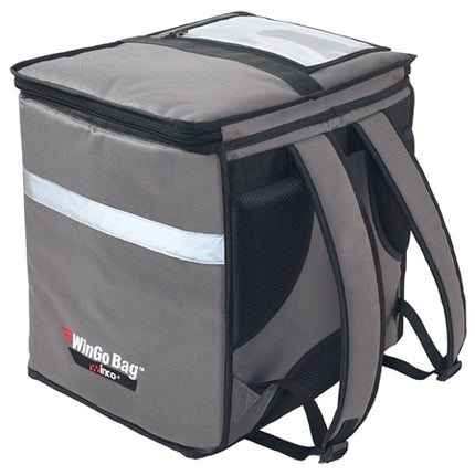 Winco BGDB-1616 WinGo Bag Premium Delivery Backpack