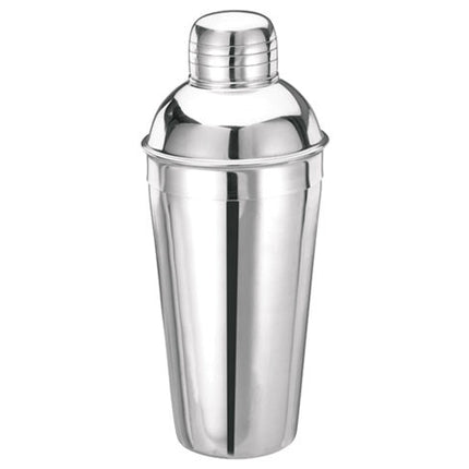 Winco BL-3P 16 oz. Stainless Steel Bar Shaker