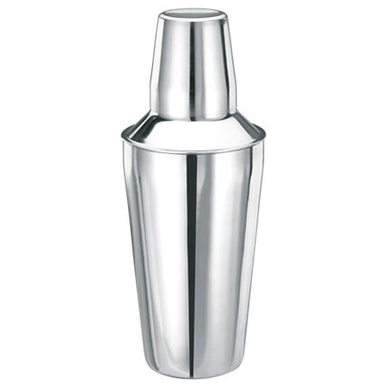 Winco BS-1P 16 oz. Stainless Steel Bar Shaker