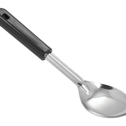 Winco BSOB-11 11" Solid Basting Spoon With Bakelite Handle