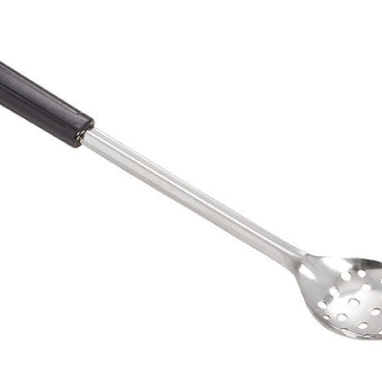 Winco BSPB-15 15" Perforated Basting Spoon With Bakelite Handle