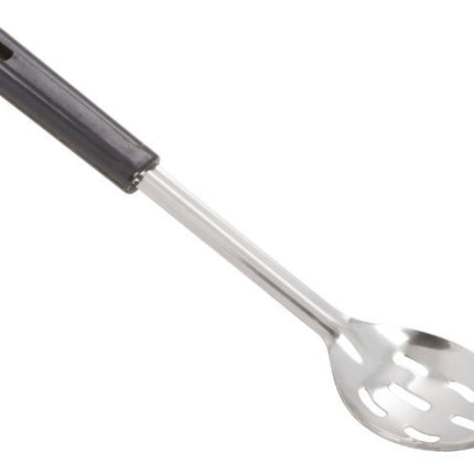 Winco BSSB-13 13" Slotted Basting Spoon With Bakelite Handle