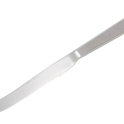 Winco BW-DK8 8" Carving Knife with Hollow Handle