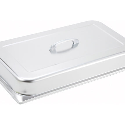 Winco C-DCF Full Size Stainless Steel Chafer Cover