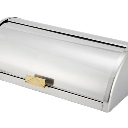 Winco C-RTC Stainless Steel Chafing Dish Cover for C-5080