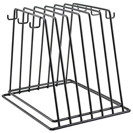 Winco CB-6K Cutting Board Rack For 6 Boards