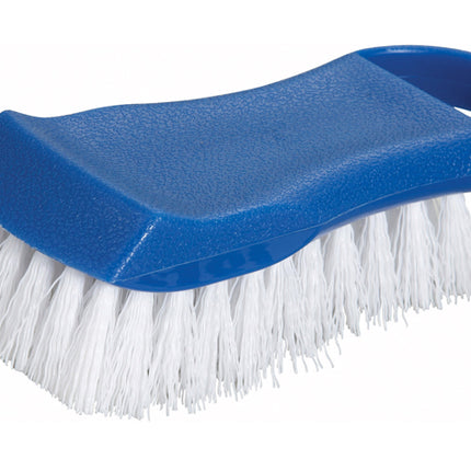 Winco CBR-BU Blue Cutting Board Brush