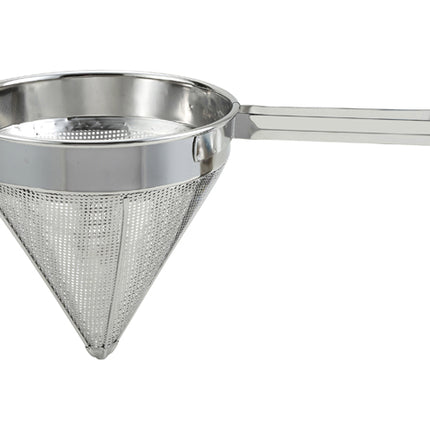 Winco CCS-10C 10" Coarse China Cap Strainer