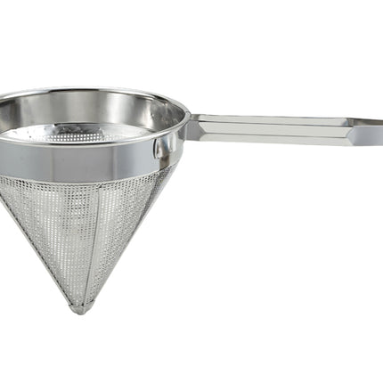 Winco CCS-12C 12" Coarse China Cap Strainer