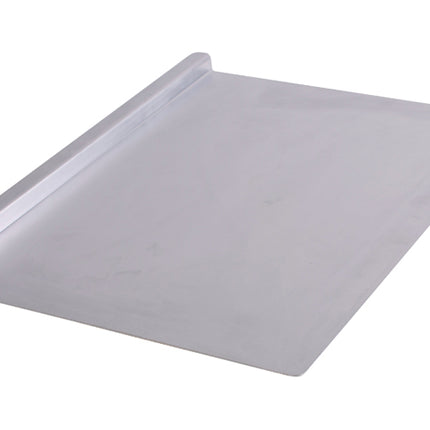 Winco CS-2014 20" x 14" Non-Stick Anodized Aluminum Cookie Sheet