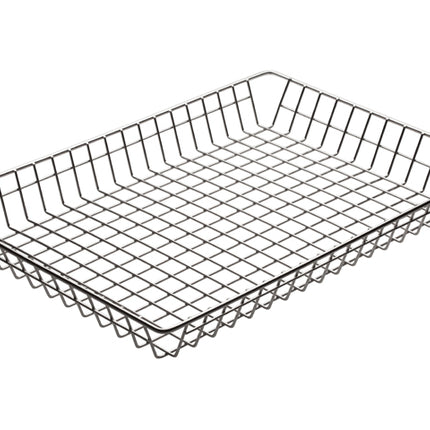 Winco DB-1218 Wire Bagel/Pastry Basket