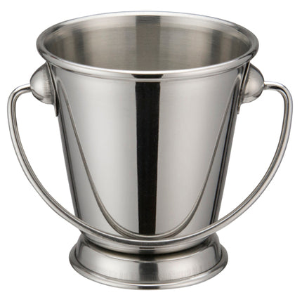 Winco DDSA-104S 3" x 3 1/8" Stainless Steel Mini Pail