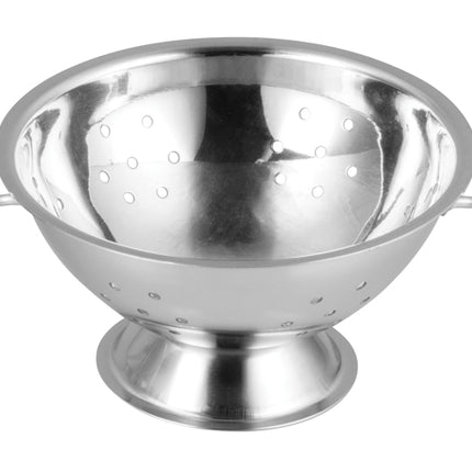 Winco DDSC-101S 3 3/4" Stainless Steel Mini Colander