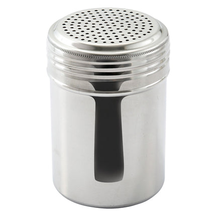 Winco DRG-10H 10 oz. Stainless Steel Shaker