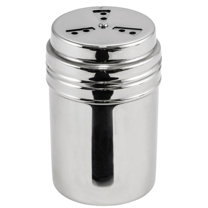 Winco DRG-8P Stainless Steel 8 oz. Adjustable Shaker/Dredge