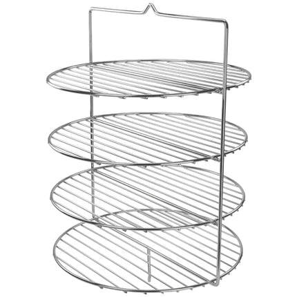 Winco EDM-P39 Pizza Rack for EDM-K1 Merchandiser