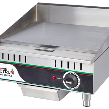 Winco EGD-16M Spectrum Griddle Electric Countertop