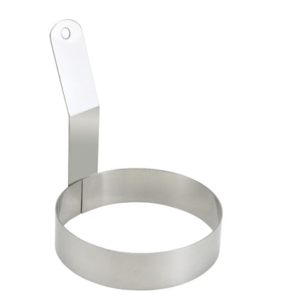 Winco EGR-4 4" Stainless Steel Round Egg Ring