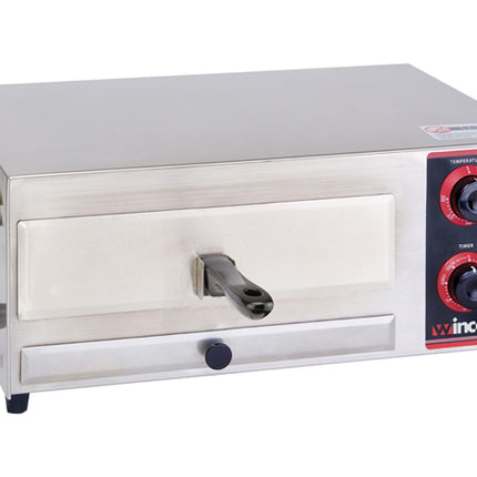 Winco EPO-1 20" Countertop Pizza Oven - 120V, 1500W