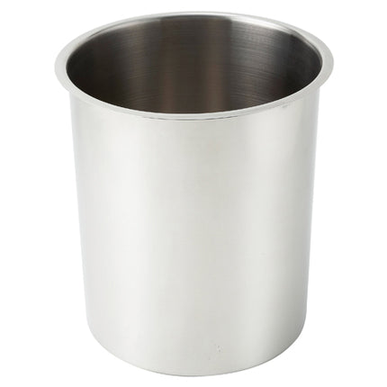 Winco ESW-INS 10 qt. Stainless Steel Insert for ESW-66 Soup Warmer