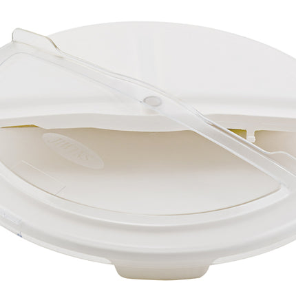 Winco FCW-10RC Rotating Lid for 10 Gallon Heavy Duty Container
